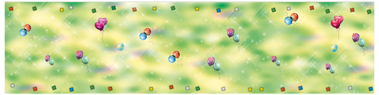 אלבום פורים דגם ליצנים רוקדים
